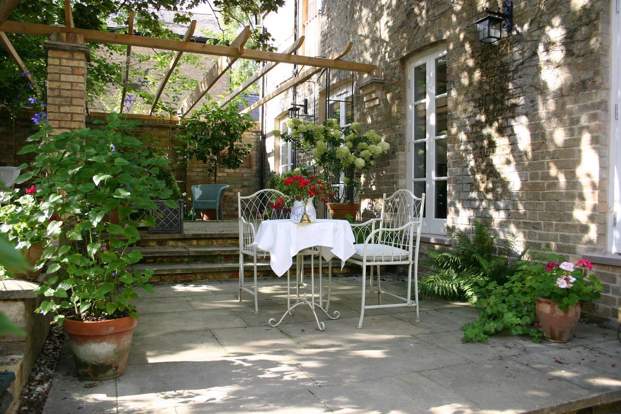 The Domek Ashwell Exterior foto